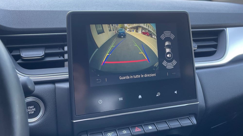 Renault Captur usata a Parma (11)