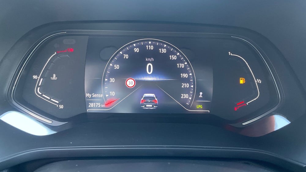 Renault Captur usata a Parma (12)