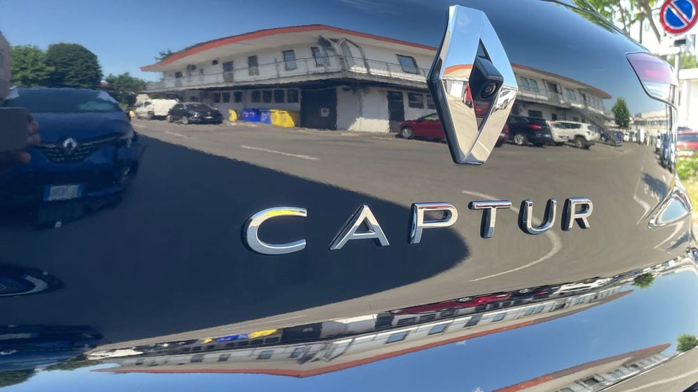 Renault Captur usata a Parma (14)
