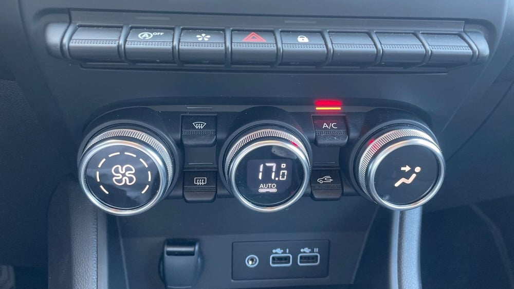 Renault Captur usata a Parma (15)