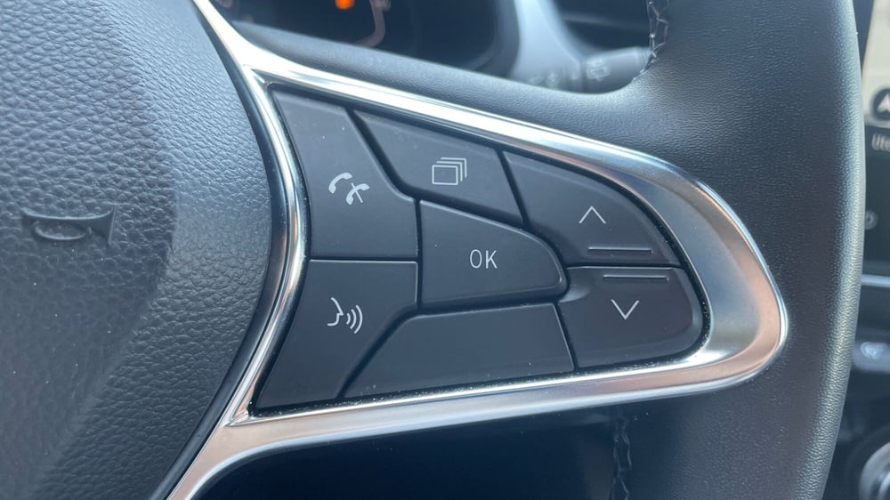 Renault Captur usata a Parma (18)
