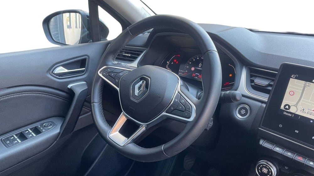 Renault Captur usata a Parma (6)