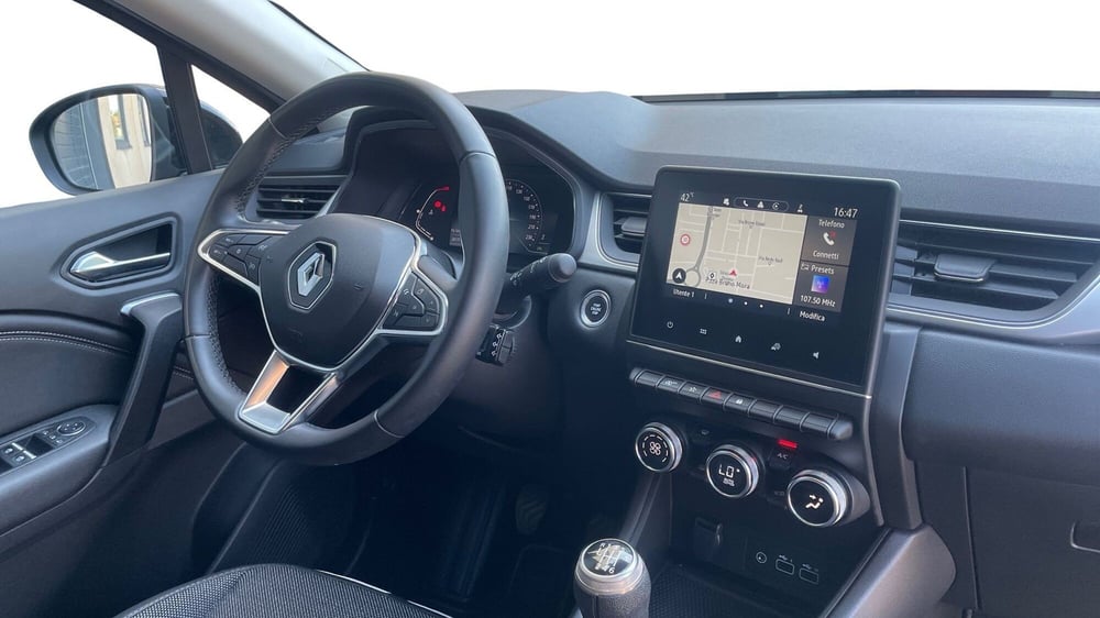 Renault Captur usata a Parma (7)