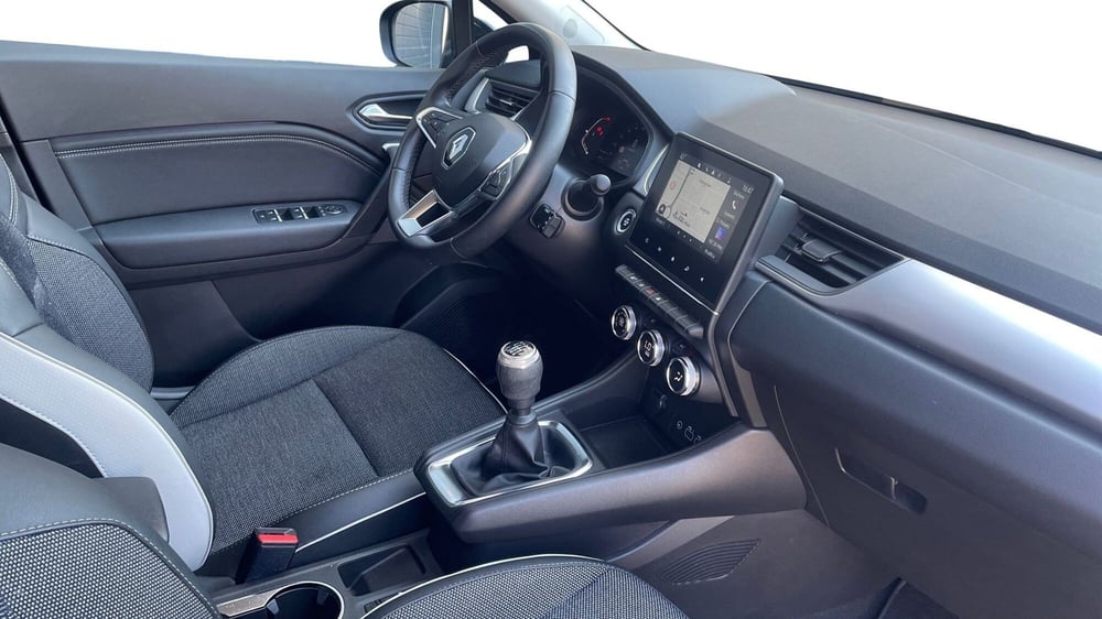 Renault Captur usata a Parma (9)