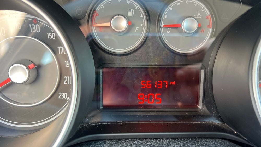 Fiat Punto usata a Parma (10)
