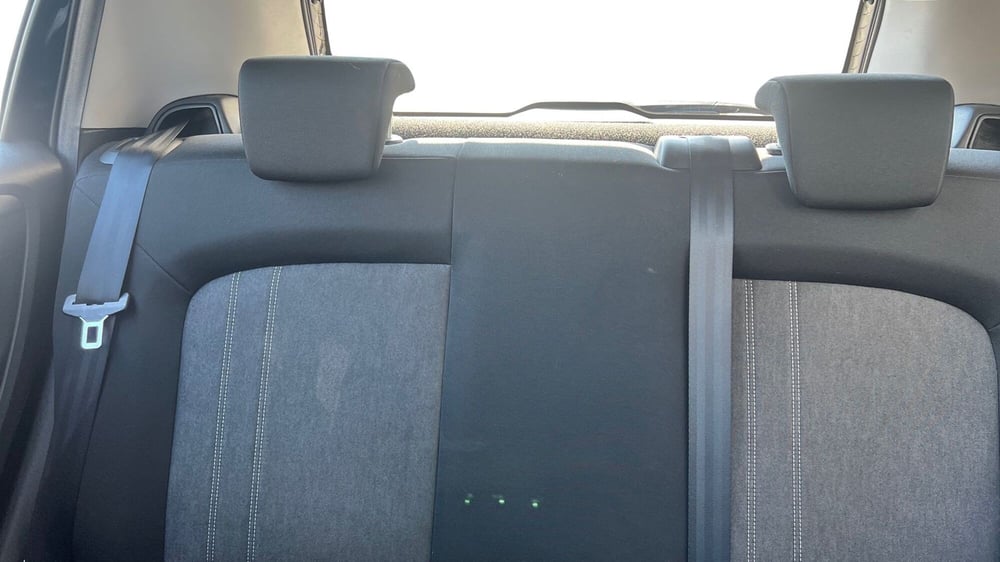 Fiat Punto usata a Parma (11)