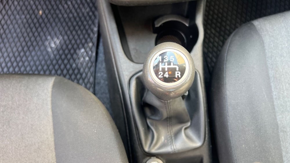 Fiat Punto usata a Parma (13)