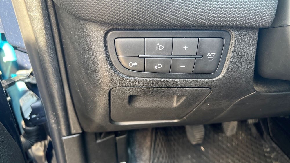 Fiat Punto usata a Parma (17)