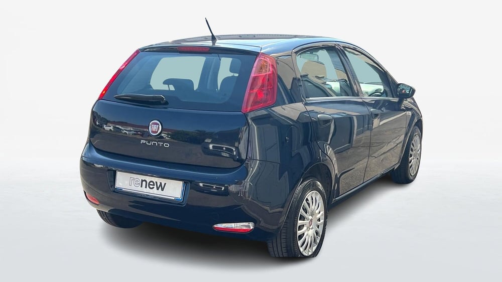 Fiat Punto usata a Parma (2)
