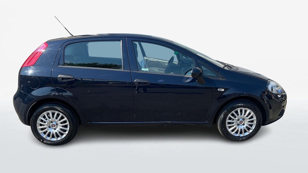 Fiat Punto usata a Parma (3)