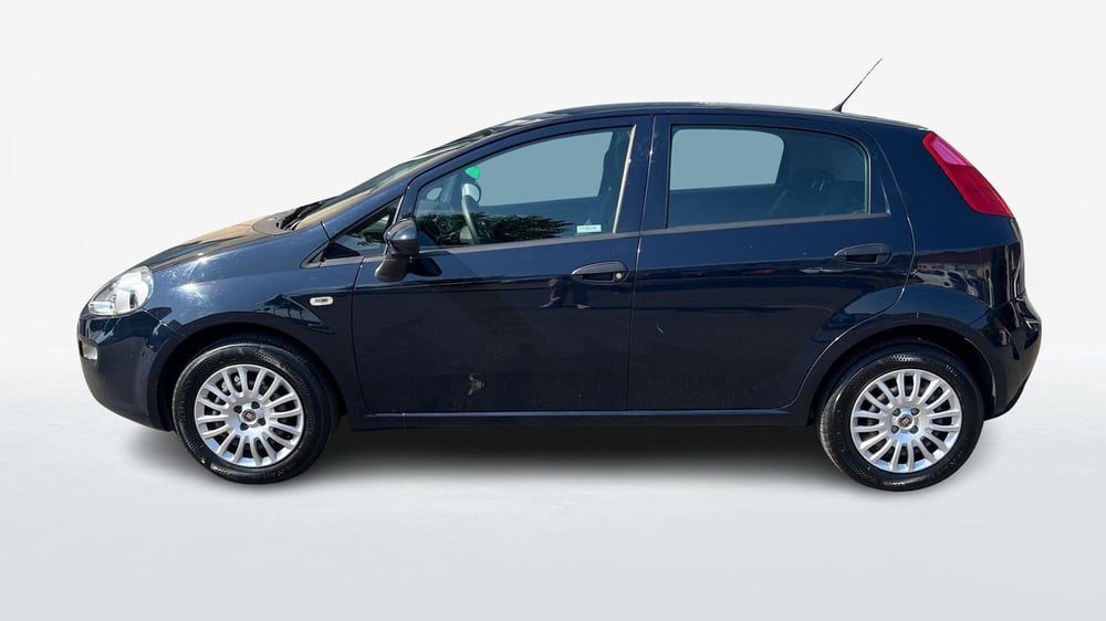 Fiat Punto usata a Parma (4)