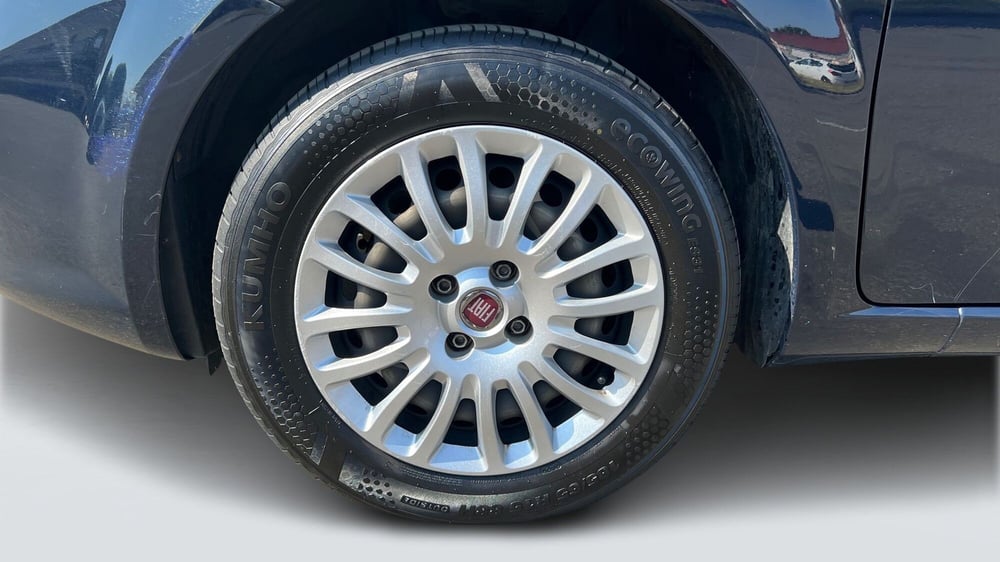 Fiat Punto usata a Parma (5)