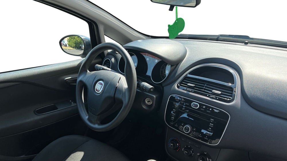 Fiat Punto usata a Parma (6)