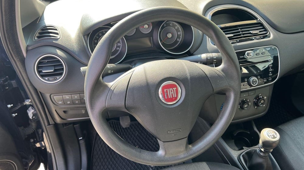 Fiat Punto usata a Parma (8)