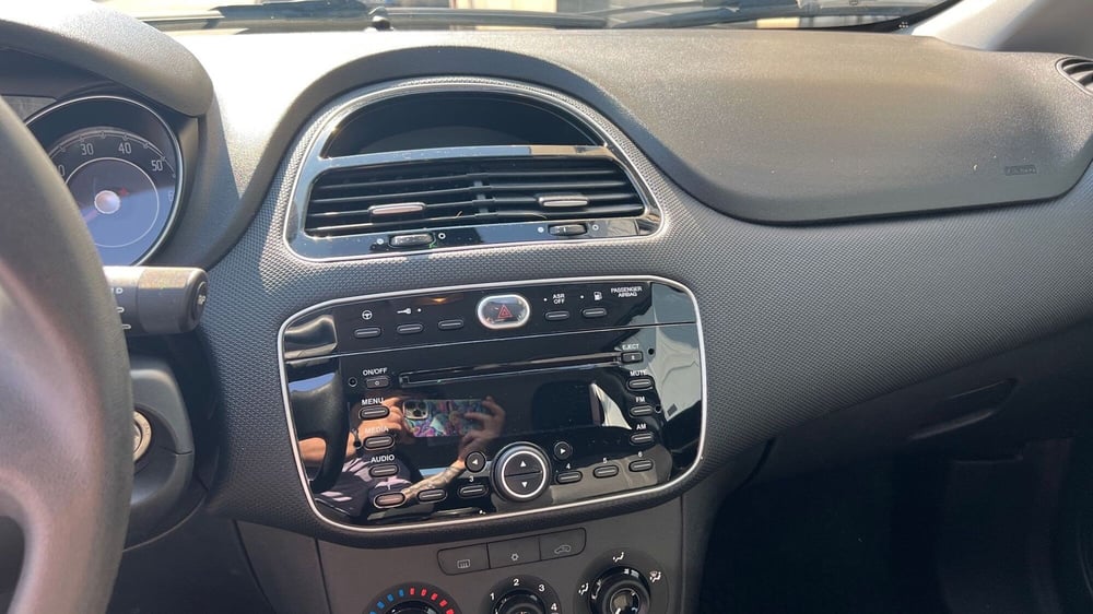 Fiat Punto usata a Parma (9)