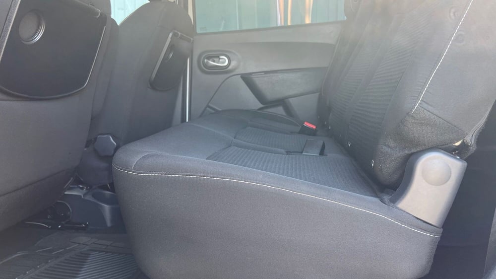 Dacia Lodgy usata a Parma (11)
