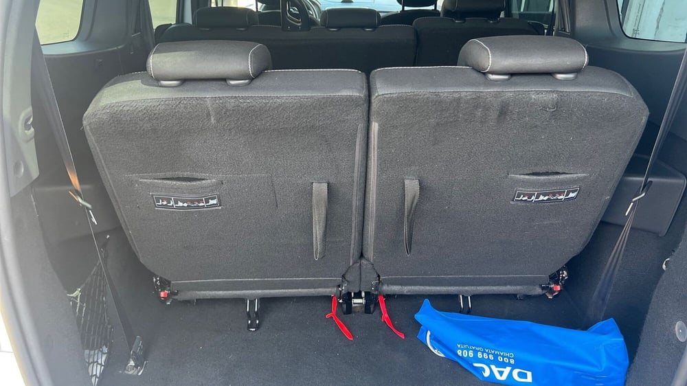 Dacia Lodgy usata a Parma (13)