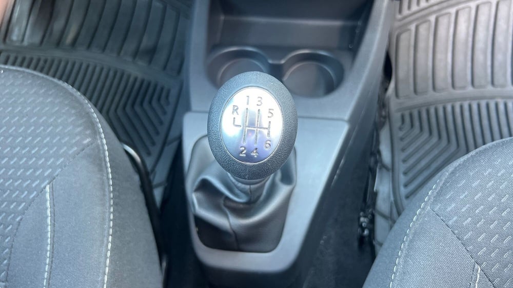 Dacia Lodgy usata a Parma (16)