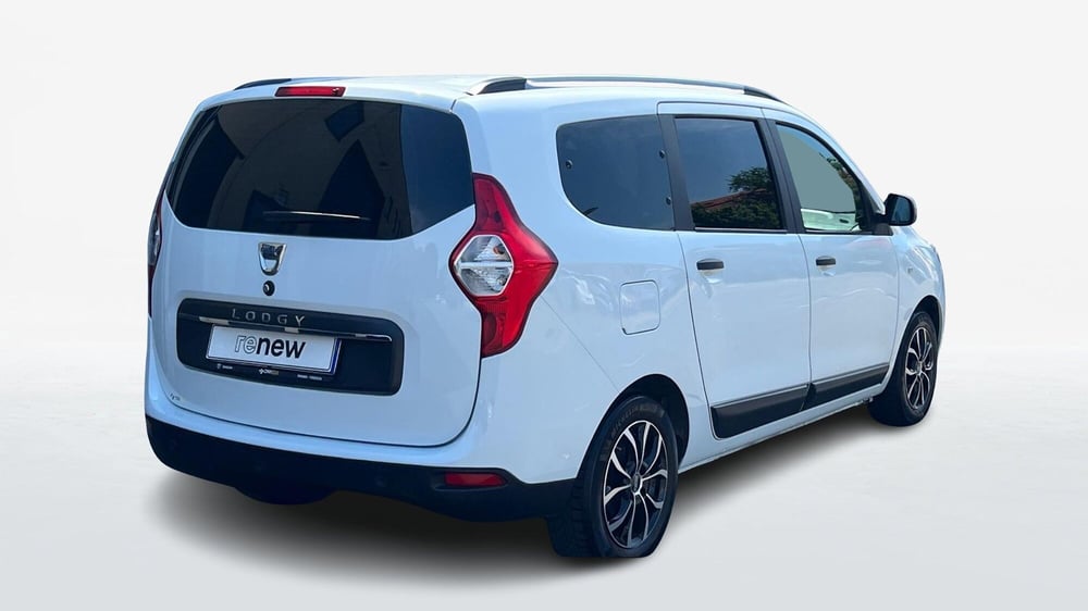Dacia Lodgy usata a Parma (2)