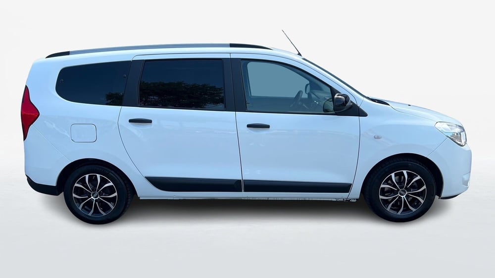 Dacia Lodgy usata a Parma (3)