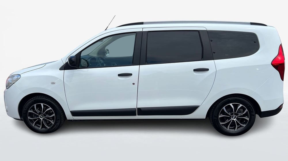 Dacia Lodgy usata a Parma (4)
