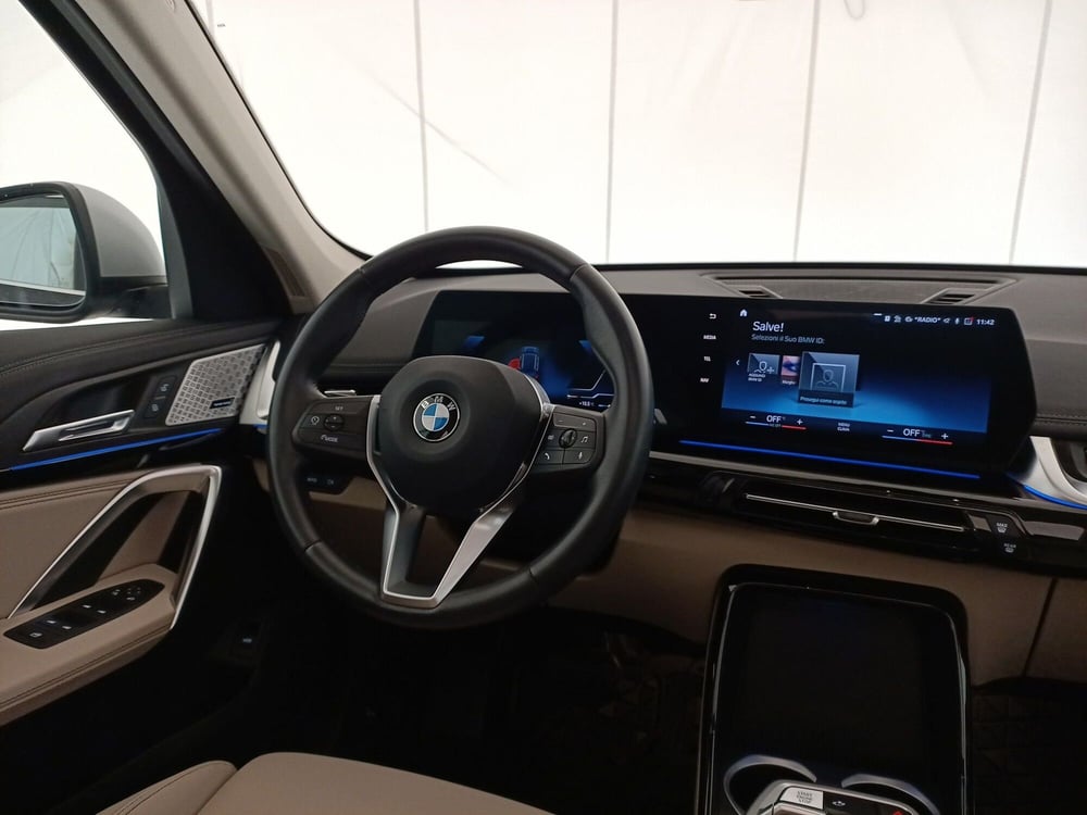 BMW X1 usata a Barletta-Andria-Trani (10)