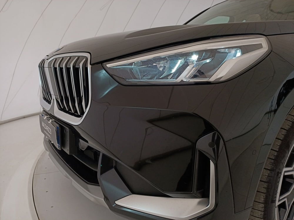 BMW X1 usata a Barletta-Andria-Trani (11)