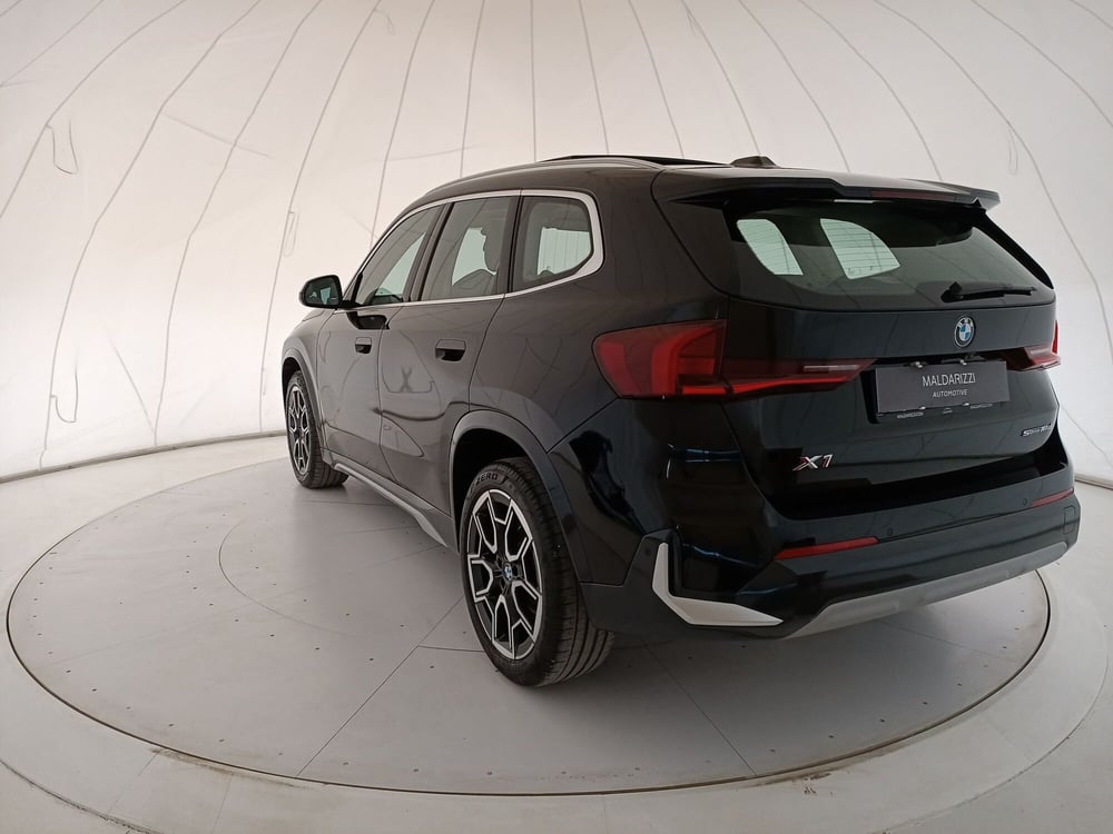 BMW X1 usata a Barletta-Andria-Trani (4)