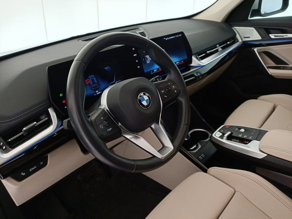 BMW X1 usata a Barletta-Andria-Trani (5)