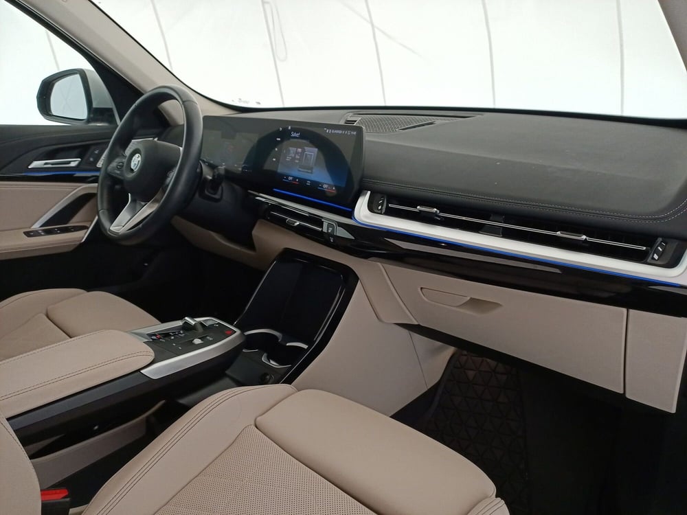 BMW X1 usata a Barletta-Andria-Trani (7)