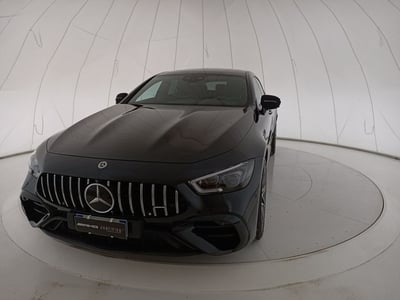 Mercedes-Benz AMG GT Coup&eacute; 4 GT 53 mhev (eq-boost) Premium Plus 4matic+ auto del 2022 usata a Bari