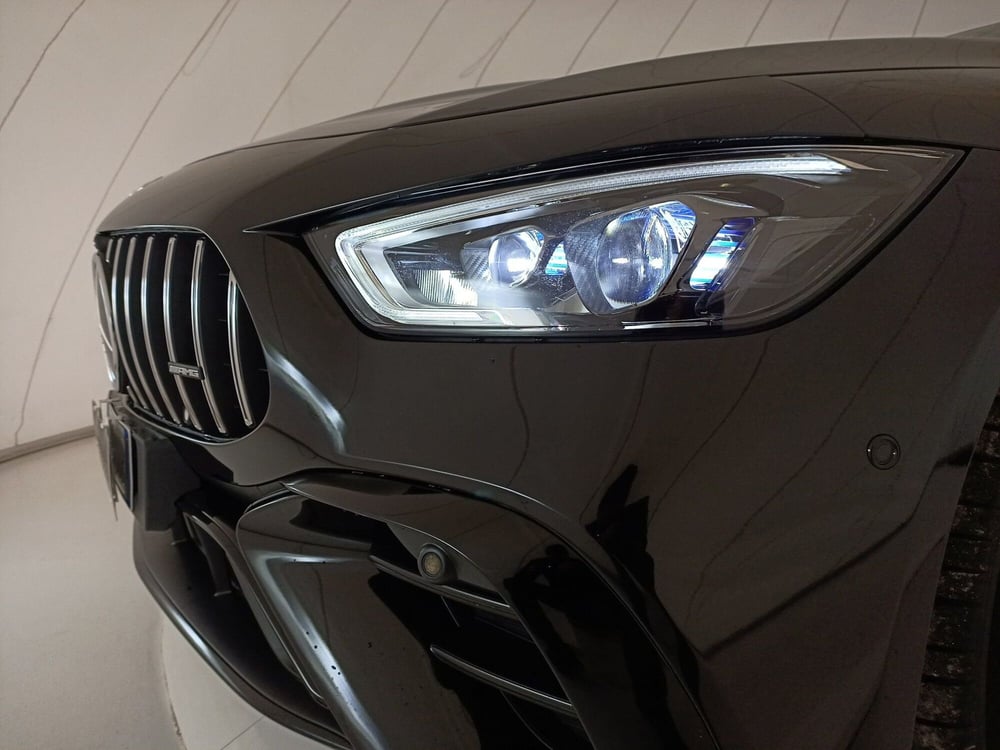 Mercedes-Benz AMG GT Coupé 4 usata a Bari (11)