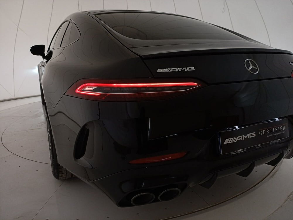 Mercedes-Benz AMG GT Coupé 4 usata a Bari (12)