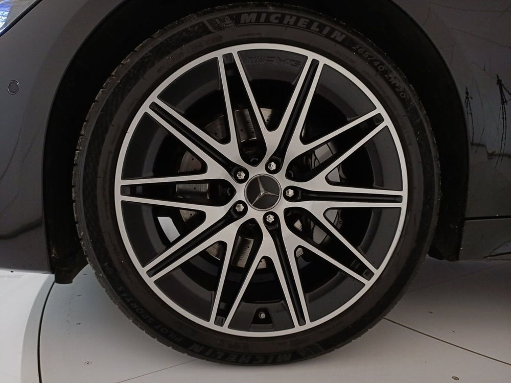 Mercedes-Benz AMG GT Coupé 4 usata a Bari (13)