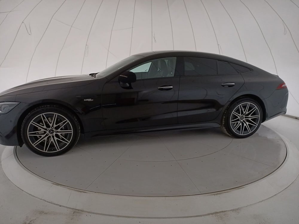 Mercedes-Benz AMG GT Coupé 4 usata a Bari (2)