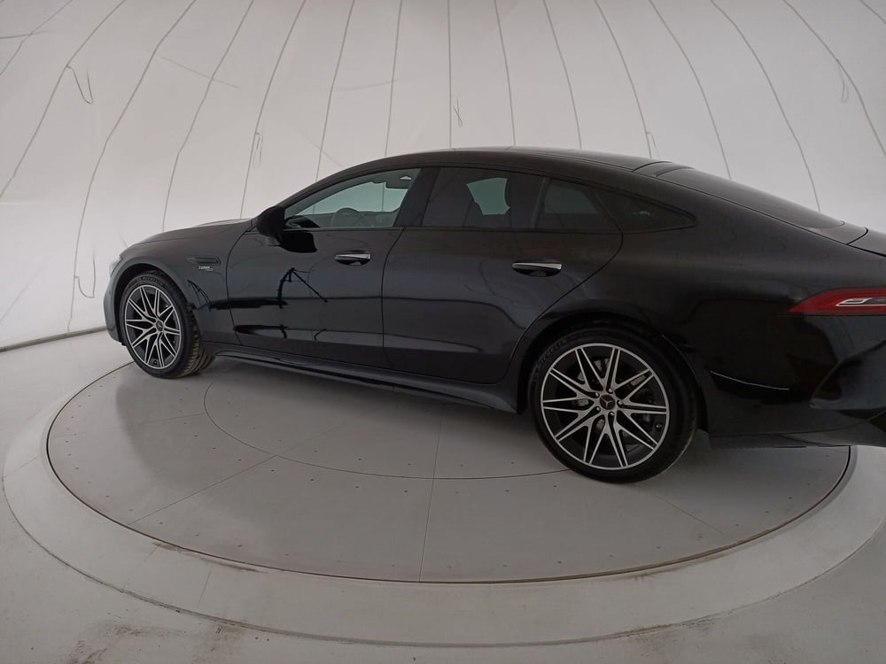 Mercedes-Benz AMG GT Coupé 4 usata a Bari (3)