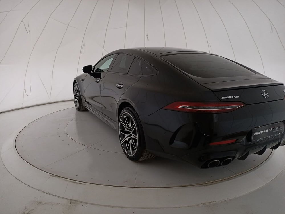 Mercedes-Benz AMG GT Coupé 4 usata a Bari (4)
