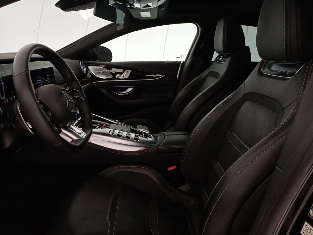 Mercedes-Benz AMG GT Coupé 4 usata a Bari (6)