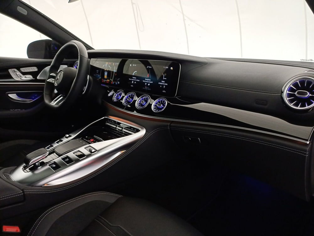 Mercedes-Benz AMG GT Coupé 4 usata a Bari (7)