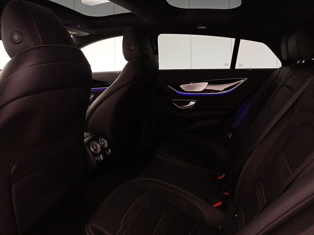 Mercedes-Benz AMG GT Coupé 4 usata a Bari (8)