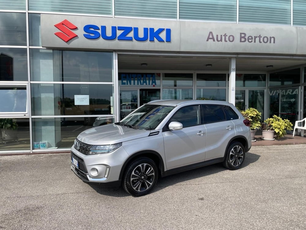 Suzuki Vitara usata a Vicenza