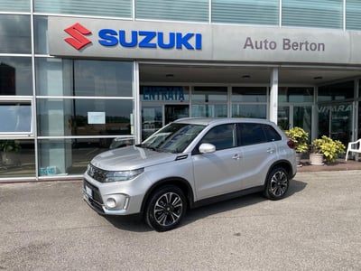 Suzuki Vitara 1.4 Hybrid 4WD AllGrip Easy Top del 2022 usata a Creazzo