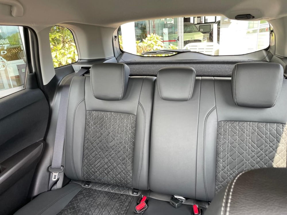 Suzuki Vitara usata a Vicenza (10)