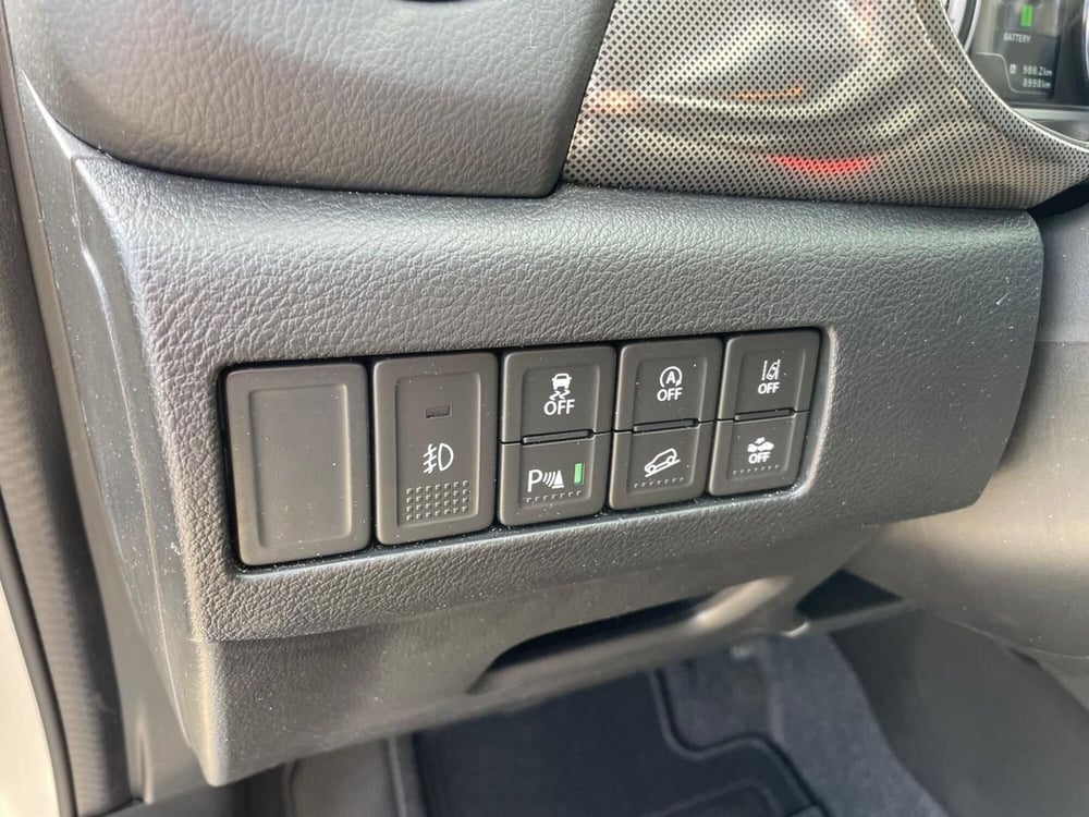 Suzuki Vitara usata a Vicenza (11)
