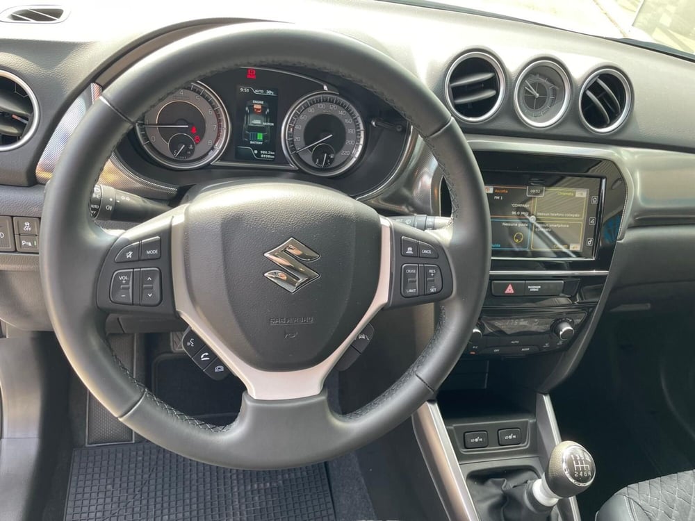 Suzuki Vitara usata a Vicenza (12)