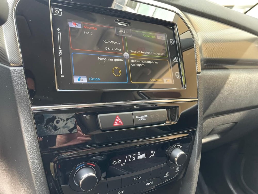 Suzuki Vitara usata a Vicenza (17)