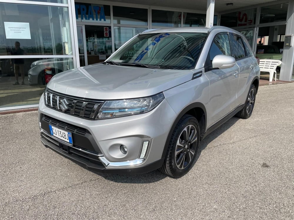 Suzuki Vitara usata a Vicenza (2)