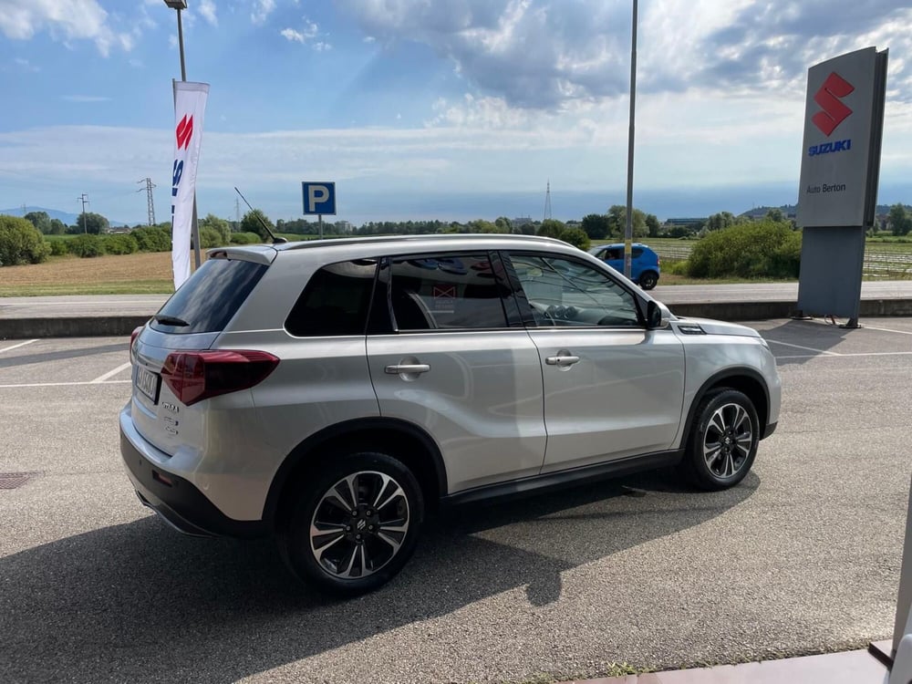 Suzuki Vitara usata a Vicenza (3)