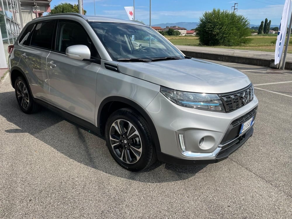 Suzuki Vitara usata a Vicenza (4)