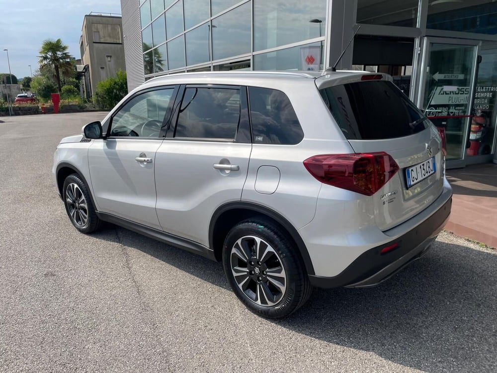 Suzuki Vitara usata a Vicenza (5)